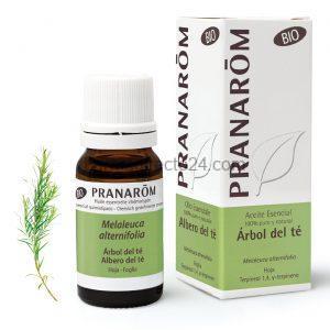 Pranarom aceite esencial de árbol de té bio 10 ml