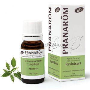 Pranarom aceite esencial de ravintsara BIO 10 ml