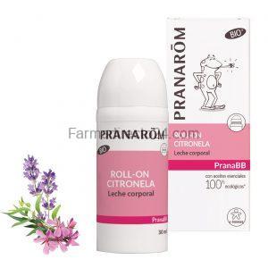 Pranarom PranaBB roll-on citronela 30 ml