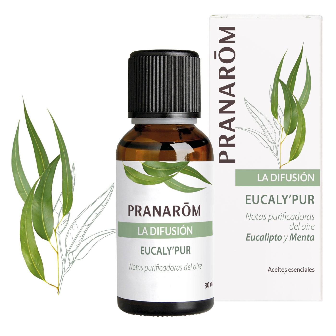 Pranarom Eucaly'pur bio 30 ml
