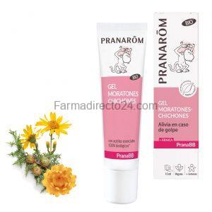 Pranarom PranaBB gel moratones-chichones 15 ml