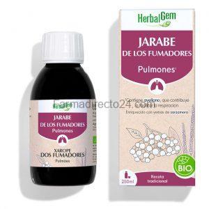 Herbalgem jarabe de los fumadores 250 ml