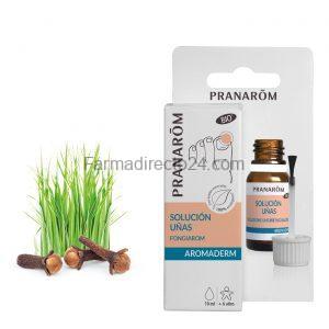 Pranarom Aromaderm loción de uñas 10 ml