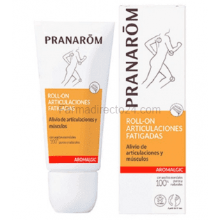 Pranarom Aromalgic articulaciones y músculos roll on 75 ml