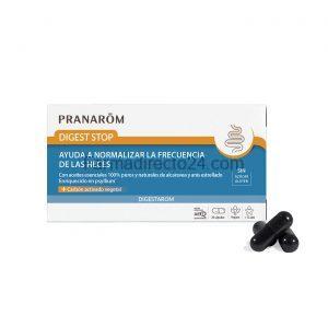Pranarom Digestarom digest stop 20 cápsulas