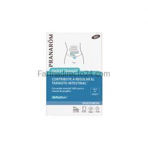 Pranarom Digestarom digest transit 10 sobres
