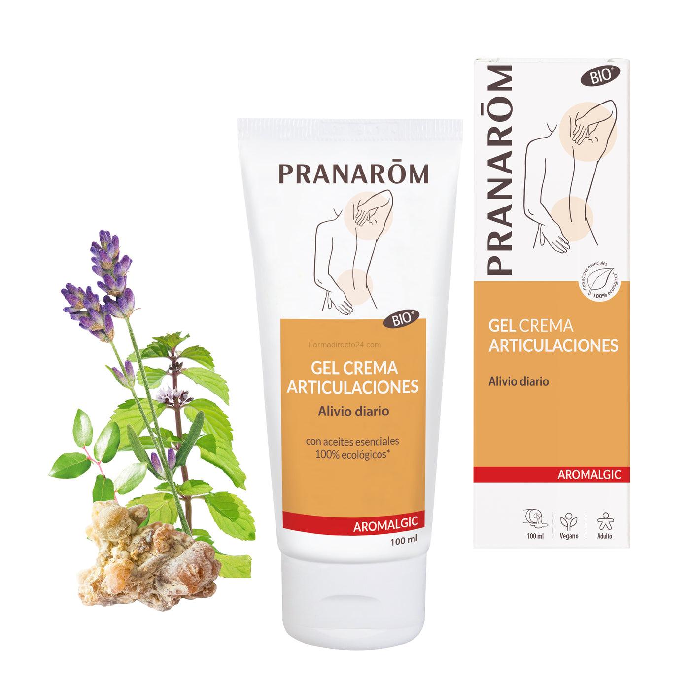 Pranarom Aromalgic articulaciones gel-crema 100 ml