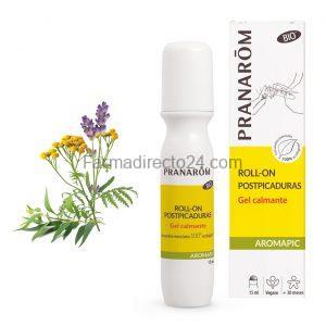 Pranarom Aromapic roll-on post picaduras 15 ml
