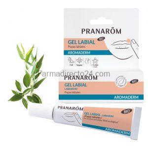Pranarom Labiarom gel labial 5 ml